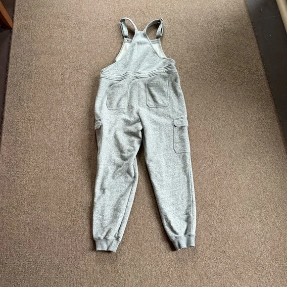 Duluth Trading Souped Up Sweatpants Overalls - Picture 4 of 4